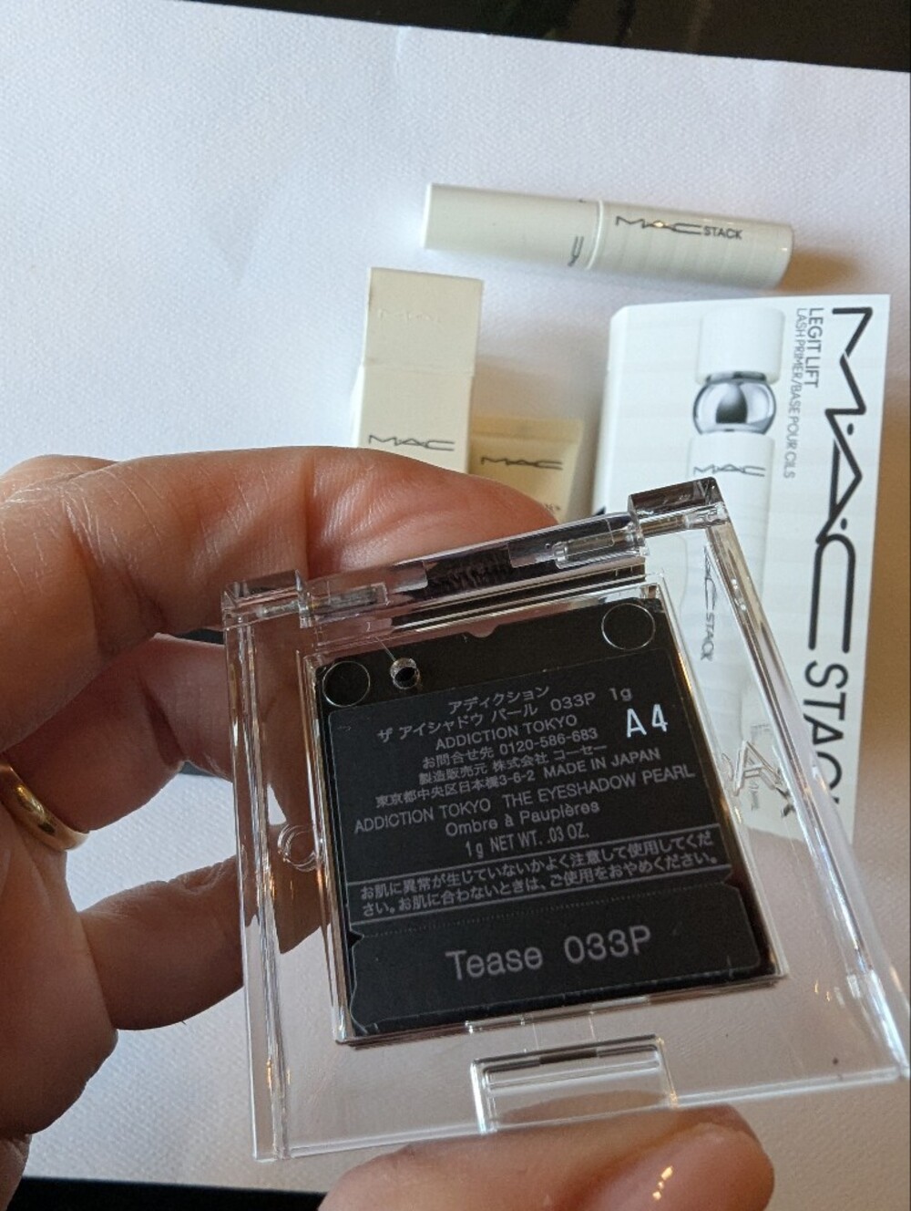 MAC, Addiction Tokyo Lot - Picture 7 of 13